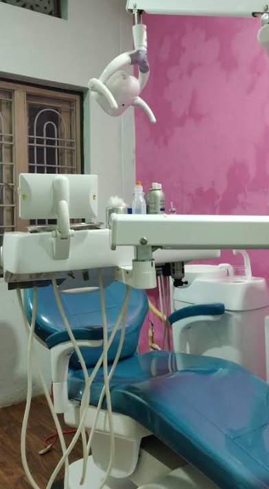 State of the art dental chair