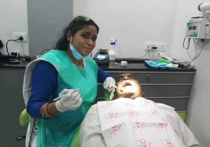 Restorative dentistry